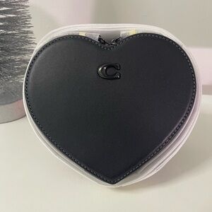 Coach Heart Bag 14